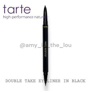 Double Take Eyeliner in Black by tarte (C3)